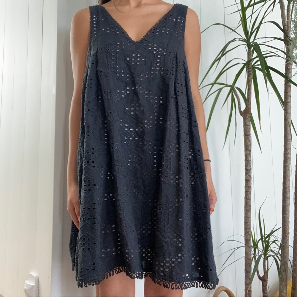 Anthropology Maeve dress